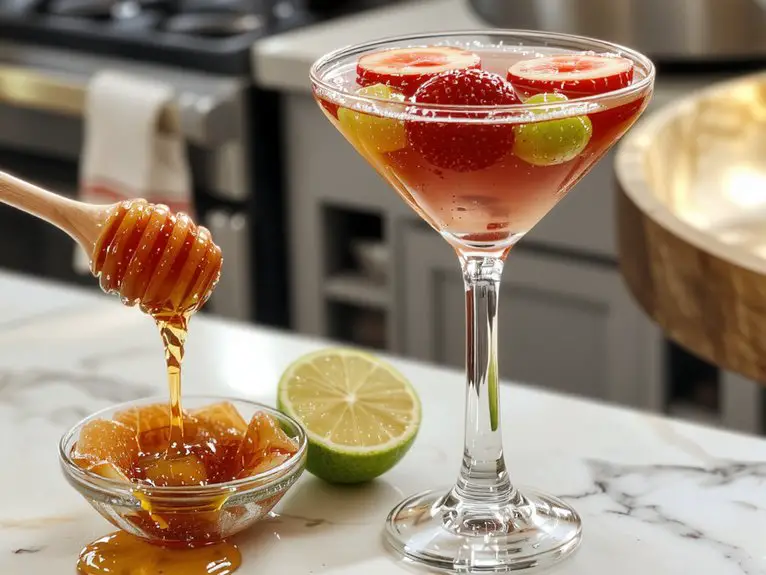 The Best Homemade Honey Deuce Recipe 2 prepare ingredients accurately