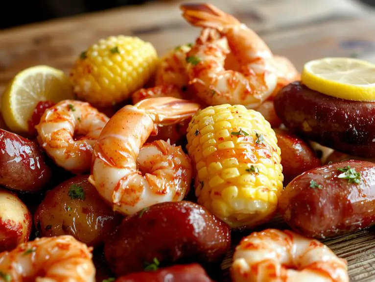 The Best Homemade Low Country Boil Recipe 2 proper ingredient preparation techniques