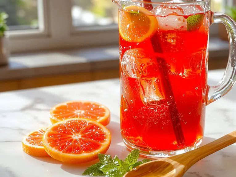 refreshing citrus cocktail recipe