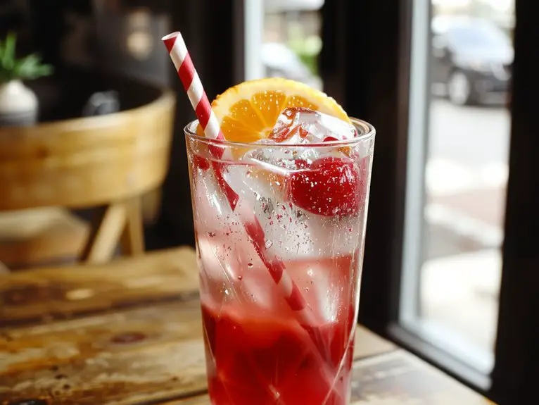 refreshing non alcoholic cocktail recipe
