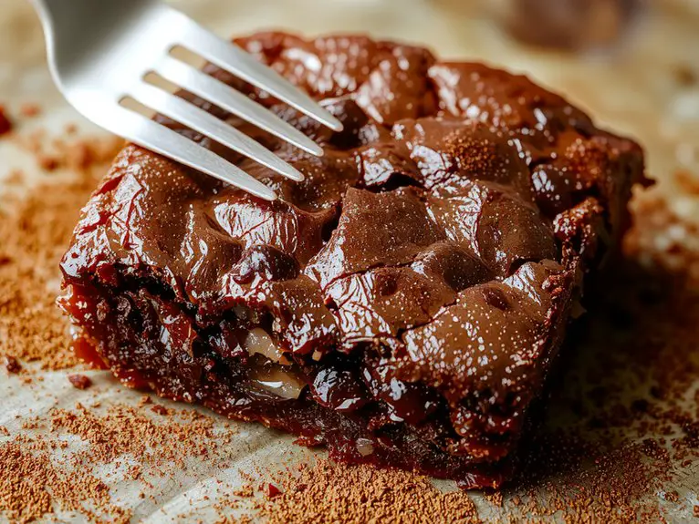 The Best Homemade Brownies American Recipe 2 rich fudgy chocolate brownies