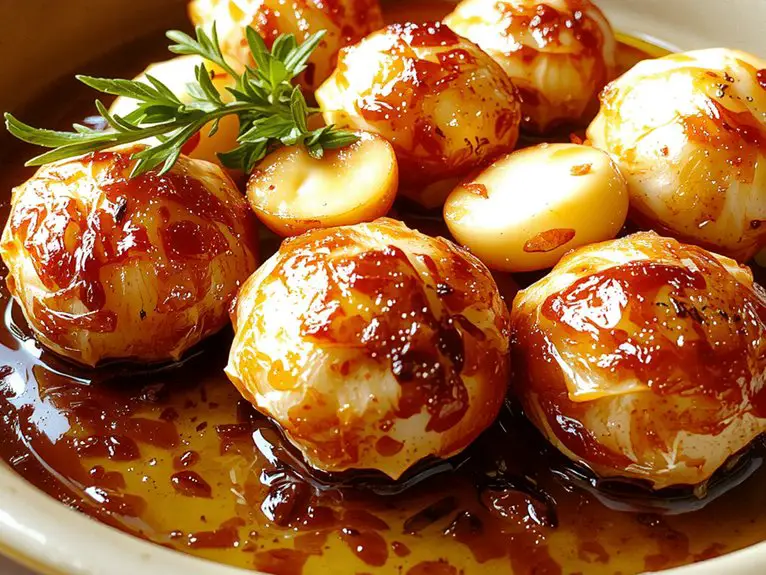 The Best Homemade Roasted Garlic Recipe 2 roasted garlic cooling tips