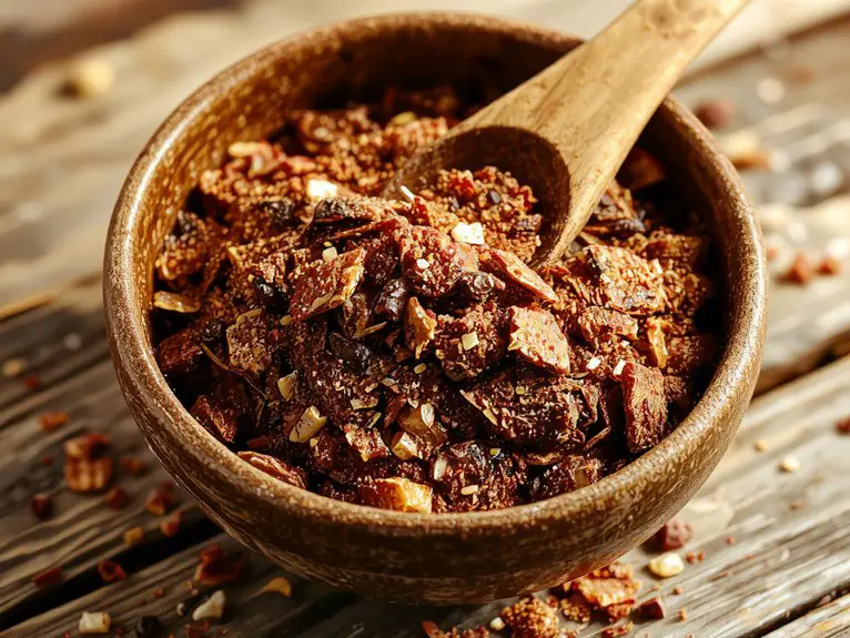 savory barbecue seasoning blend