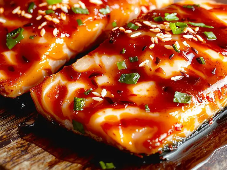savory japanese fish dish