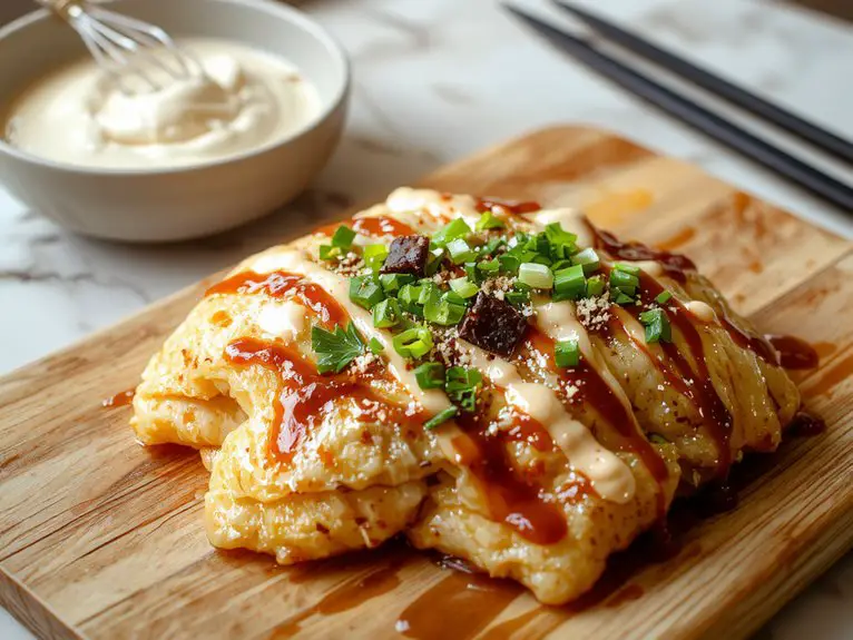 savory japanese pancake recipe