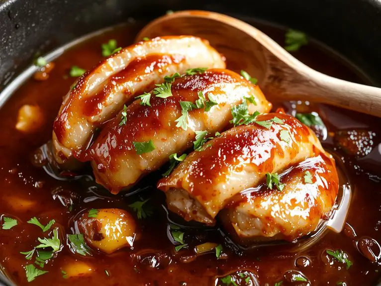 savory little sausage bites