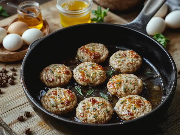 savory morning protein recipe