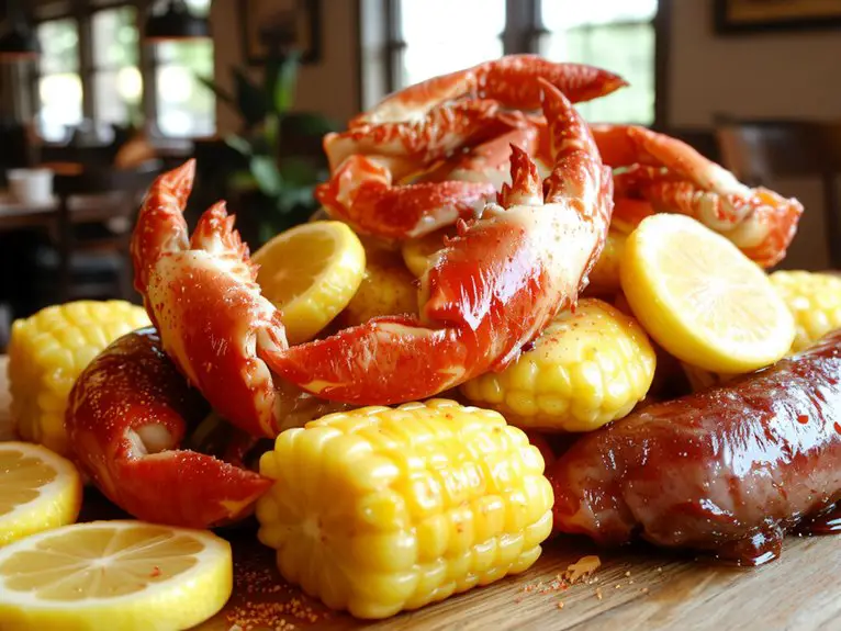 seafood cooking instructions