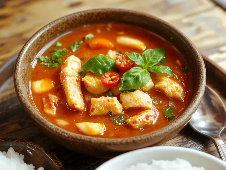 The Best Homemade Red Curry Recipe 2 season balance serve fresh