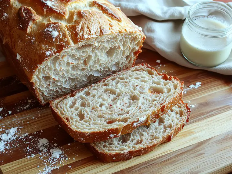 The Best Homemade Sourdough Bread Recipe With Starter 2 shape proof bake cool
