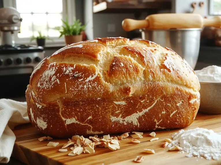 The Best Homemade Whole Wheat Bread Recipe 2 shape rise bake cool