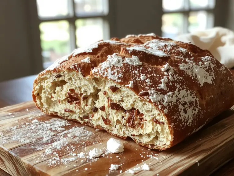 The Best Homemade Rye Bread Recipe 2 shape rise score bake