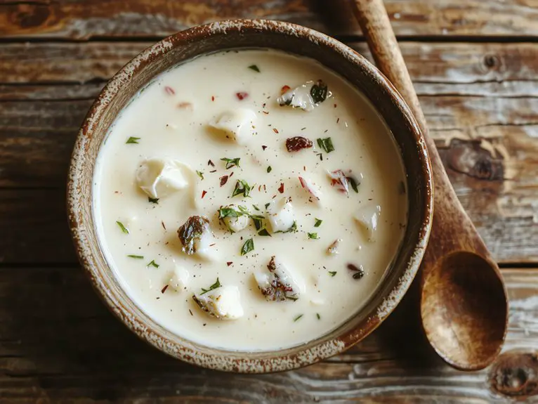 The Best Homemade Oyster Stew Recipe 2 shucking oysters carefully enhances
