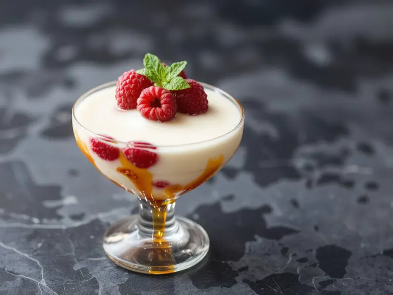 The Best Homemade Panna Cotta Recipe 2 silky smooth creamy dessert