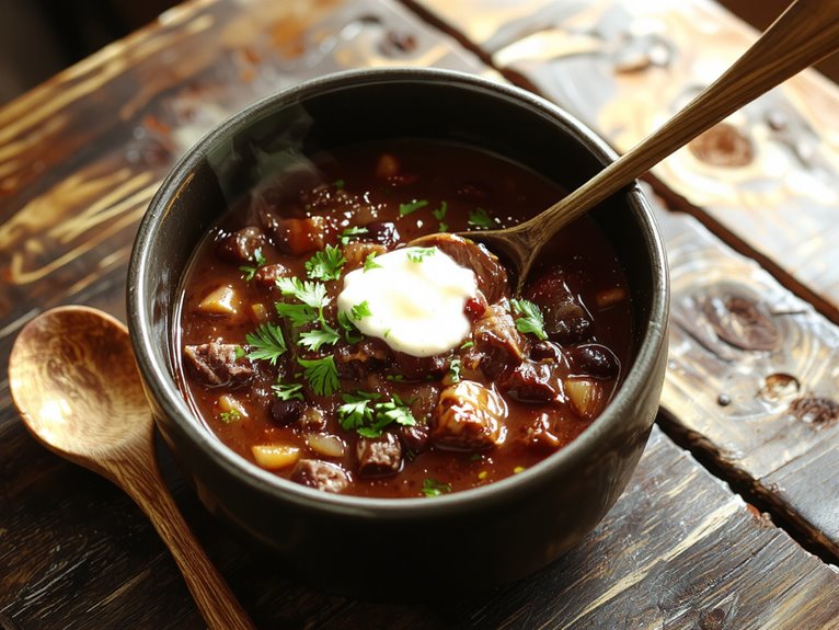 Summer Grain Bowls 1 simple hearty chili recipe