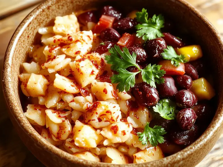simple hearty homemade comfort
