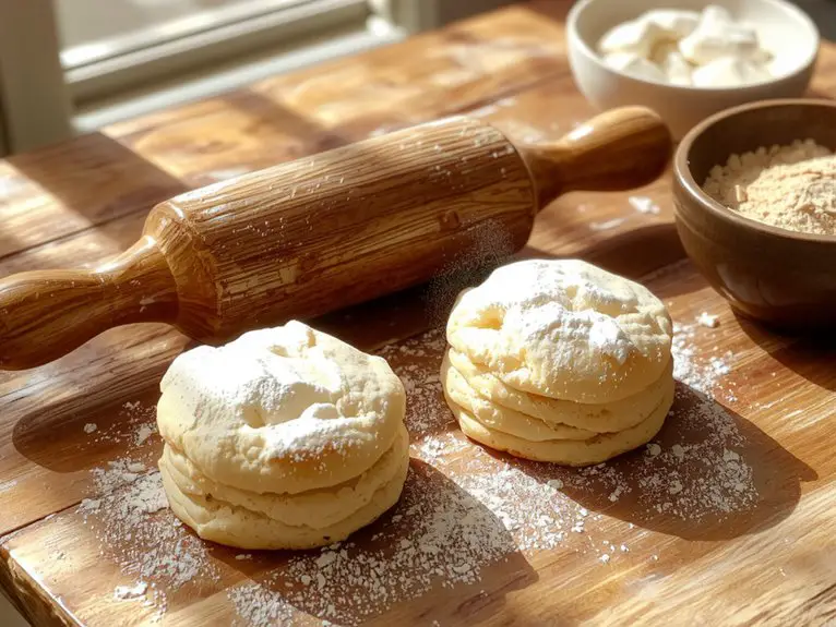 The Best Homemade 3 Ingredient Biscuit Recipe 1 simple homemade biscuit recipe