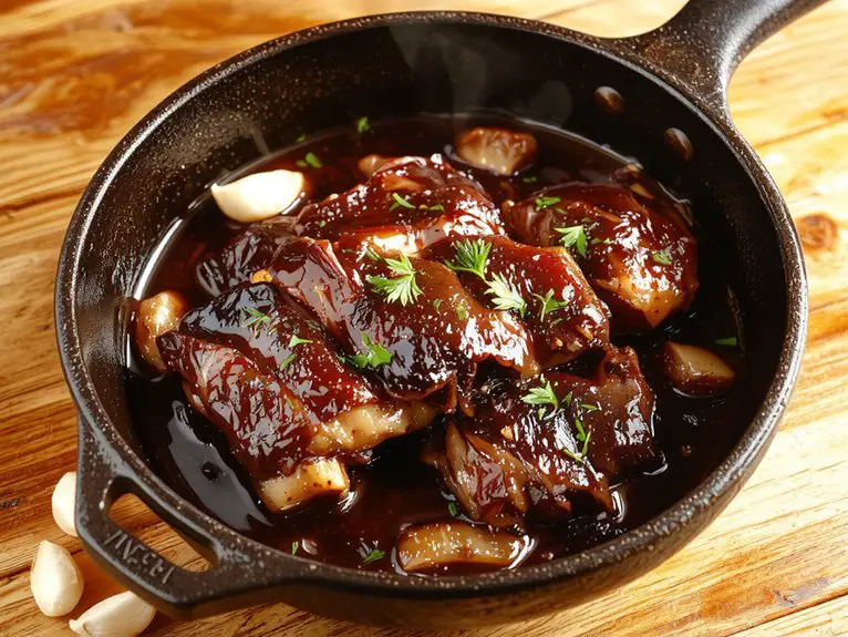 slow cooked beef perfection