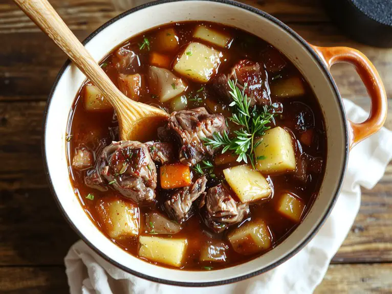 The Best Homemade Irish Stew Recipe 2 slow simmered lamb perfection