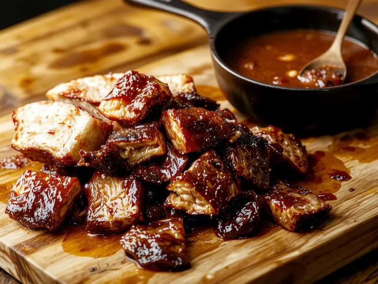 The Best Homemade Burnt Ends Recipe 2 smoky saucy tender perfection