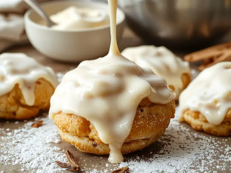 The Best Homemade Sugar Cookie Icing Recipe 2 smooth drying icing tips