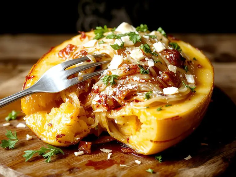 spaghetti squash recipe guide