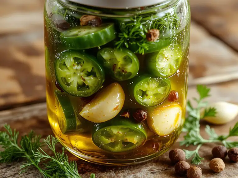 The Best Homemade Pickled Jalapeno Recipe 2 sterilize seal cool store