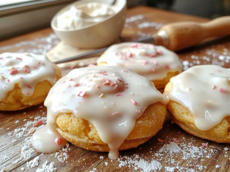 sweet glaze perfection recipe