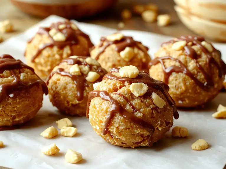 sweet peanut treat recipe