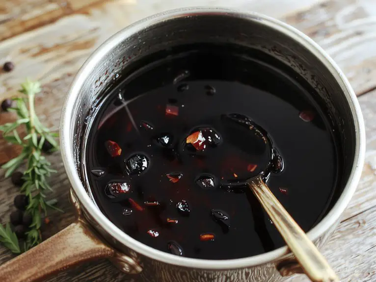 The Best Homemade Balsamic Glaze Recipe 2 sweet syrupy vinegar reduction