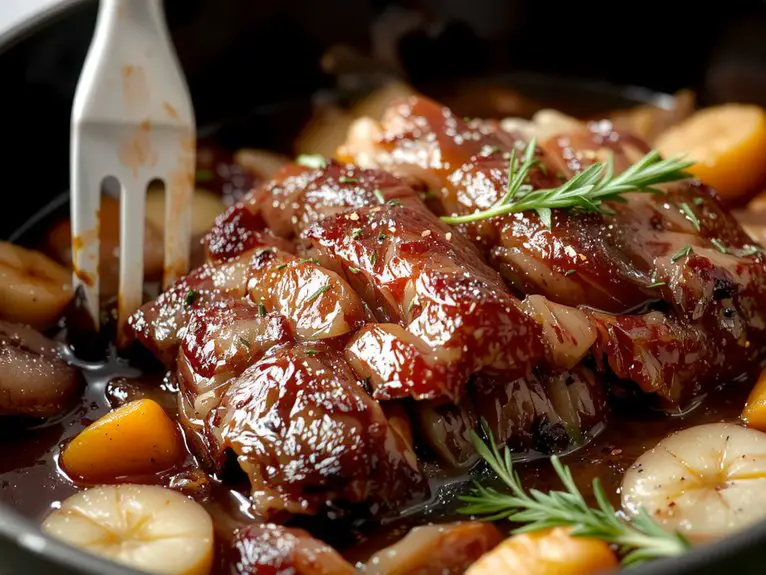 The Best Homemade Chuck Roast Recipe 2 tender juicy slow cooked perfection