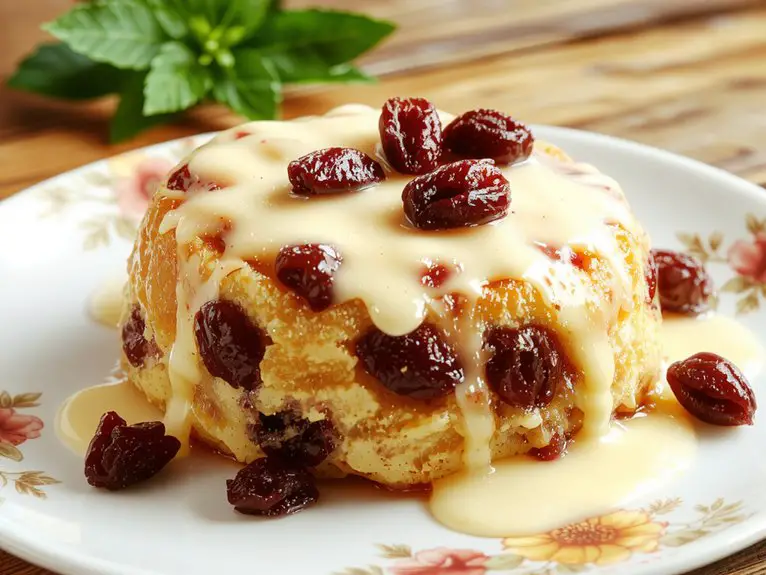 traditional british dessert recipe