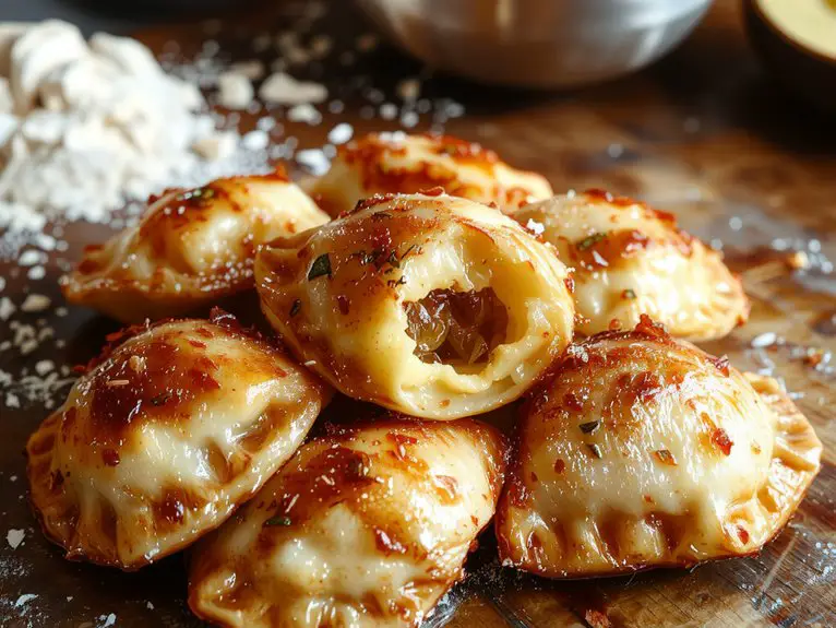 traditional polish dumplings recipe