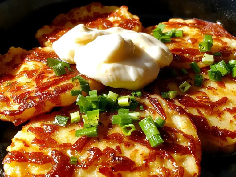 traditional potato pancake recipe