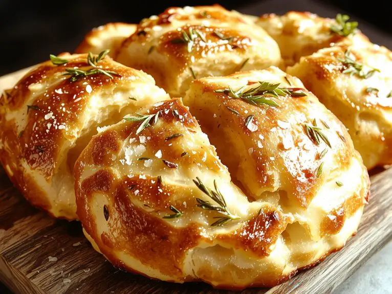 The Best Homemade Focaccia Bread Recipe 2 yeast activated dough dimpling technique