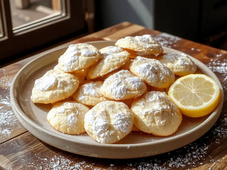 zesty baking delight