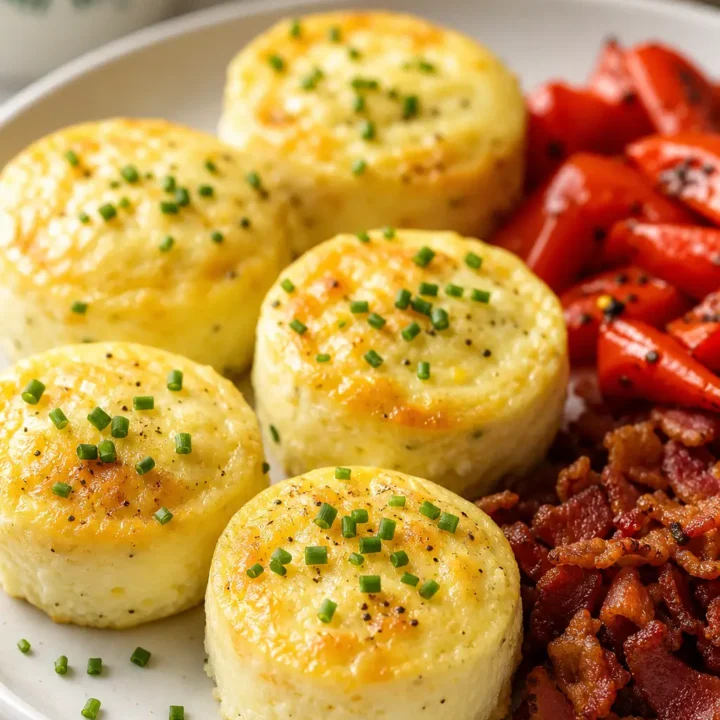 Starbucks-Style Egg Bites Recipe
