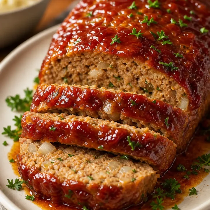 Turkey Meatloaf Recipe for a Cozy Family Dinner