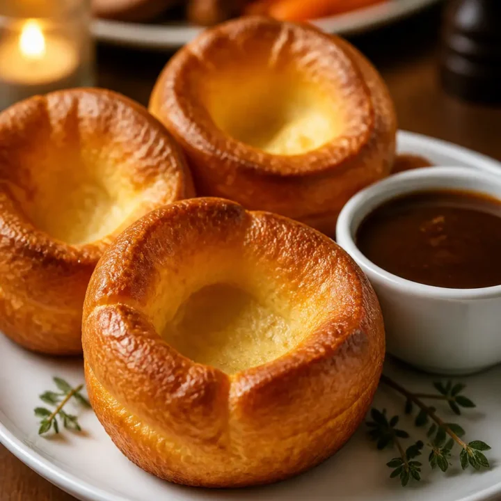 Yorkshire Pudding Recipe for Roast Dinner