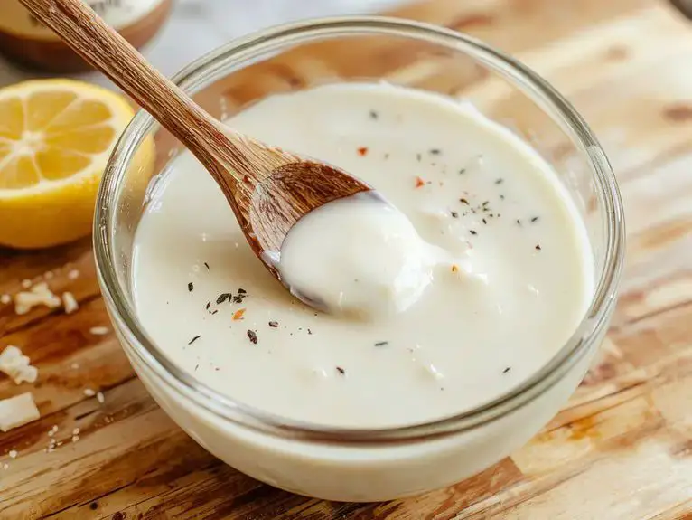 Caesar Salad Dressing Recipe | Creamy Homemade Classic 6 Caesar Salad Dressing